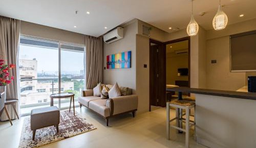 Suite Room with Balcony