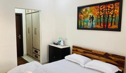Double Room with Balcony