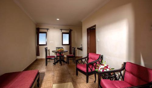 Executive Double Room