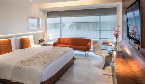 Courtyard Room  (20% off on session of Spa ,15% Off on Laundry service ,Complimentary Welcome Drink on arrival)