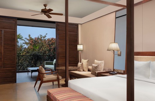 Saipem Hotel | Hilton Goa Resort
