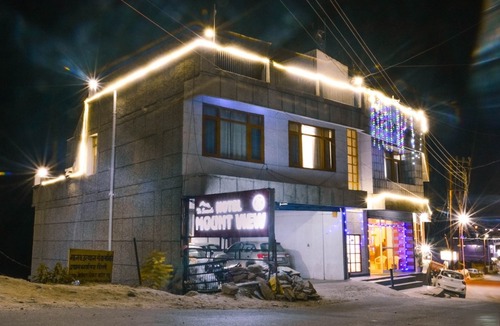 Gobind Dham Hotel | Hotel Mount View