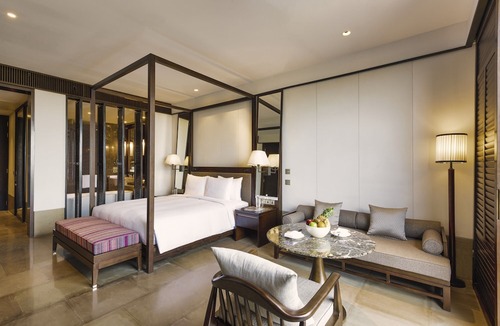 Saipem Hotel | Hilton Goa Resort