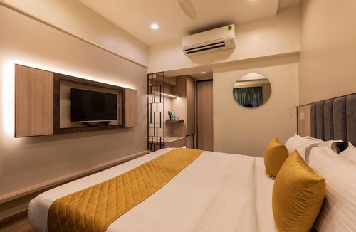 Andheri Hotel | HOTEL OLTEN
