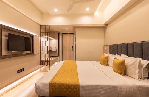 Andheri Hotel | HOTEL OLTEN