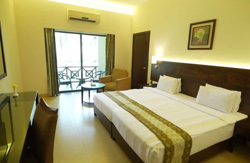 Ganpatipule Resort | Greenleaf The Resort & Spa, Ganpatipule