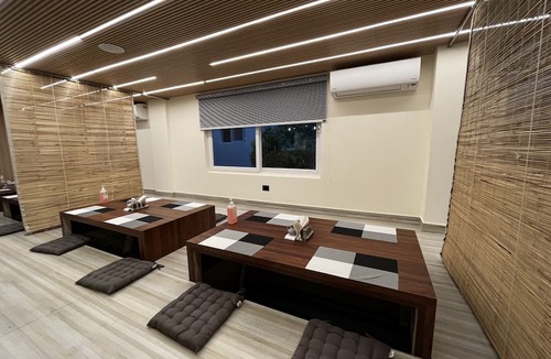 Suluru Apartment | Courtyard By Yuhi