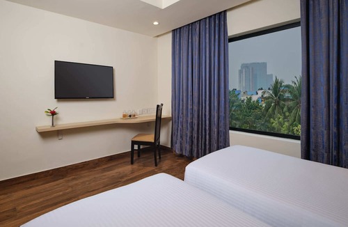 Thoraipakkam Hotel | Essentia Premier Hotel Chennai OMR