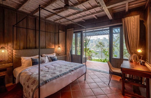 Devikolam Villa | Periyar River lodge