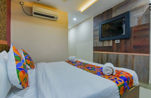 Bhubaneshwar Hotel | Fabhotel Middleton Desire