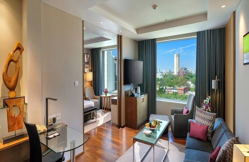 Bangalore City Center Hotel | Welcomhotel by ITC Hotels, Richmond Road, Bengaluru