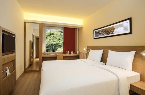 Bangalore City Center Hotel | ibis Bengaluru City Centre Hotel