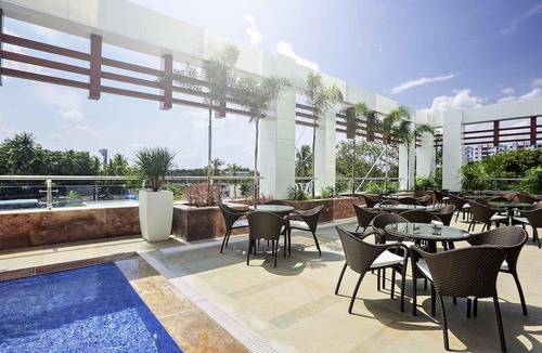 Navalur Hotel | Novotel Chennai Sipcot