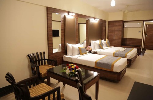 Vellore Hotel | Rangalaya Royal