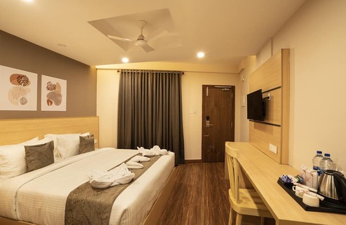 Kalamassery Hotel | ADDRESS7 Hotel Kalamassery