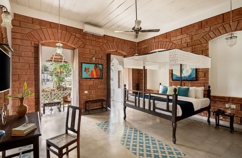 Cana Hotel | Silva Heritage Resort Goa