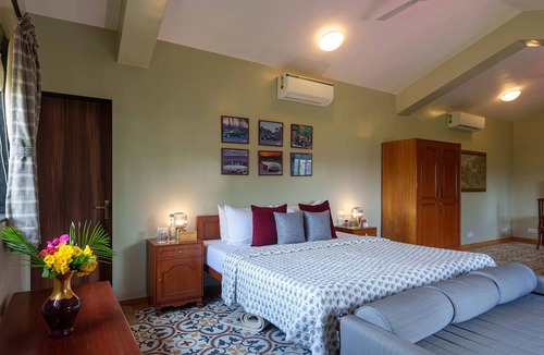 Bhim Nagar Villa | Dulwich Park View, Panchgani - Amã Stays & Trails
