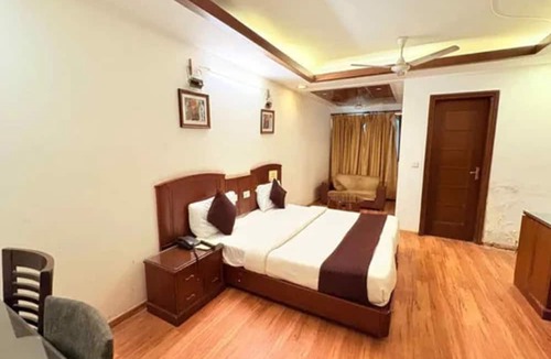 Nehru Place Hotel | Via Stay Residency