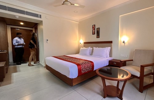 Thampanoor Resort | EK365- KKM INTERNATIONAL