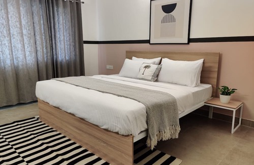 Stage 1 Hotel | Olive Zip Indiranagar Metro by Embassy Group
