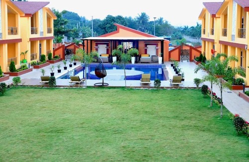 Gopalpur On Sea Resort | Tampara Resort