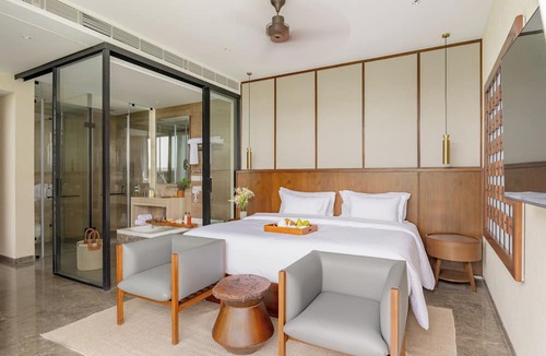 Sanand Hotel | MYSA Zinc Journey by The Fern (A Glade One Golf Resort) Nani Devati, Gujarat