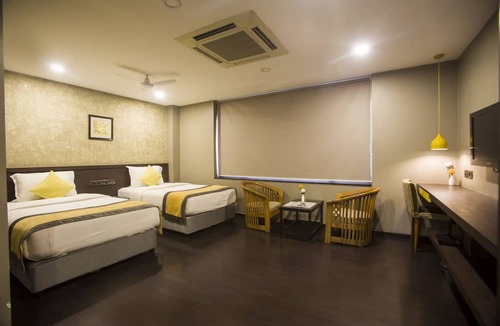 Velachery Hotel | Hotel Dhans