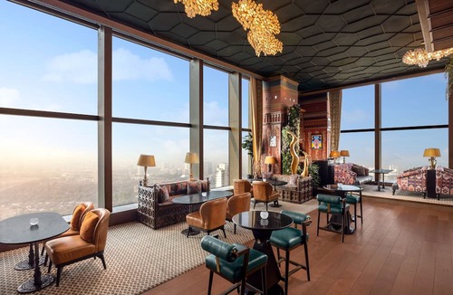 Lower Parel Hotel | The St. Regis Mumbai