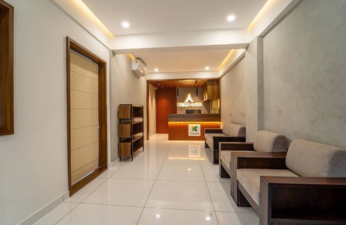 Kochi House | Treebo Petals Suites Marine Drive