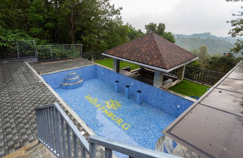 Udumbanchola Hotel | Ramee Wolkenburg Resort and Spa Munnar