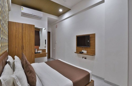 Mahesana Hotel | Hotel The Global Point