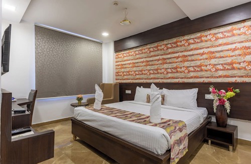 Shamshabad Hotel | Hotel Signature Airport zone hyderabad