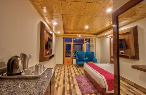 Manali Hotel | Montana Blues Resort By Snow City
