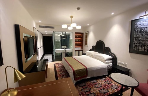 Guntur Hotel | Welcomhotel By ITC Hotels Guntur