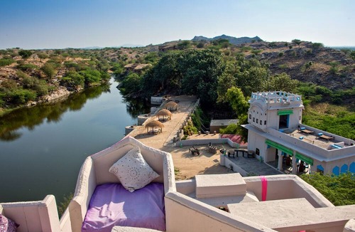 Nimaaj Cabin | Brij Lakshman Sagar, Pali