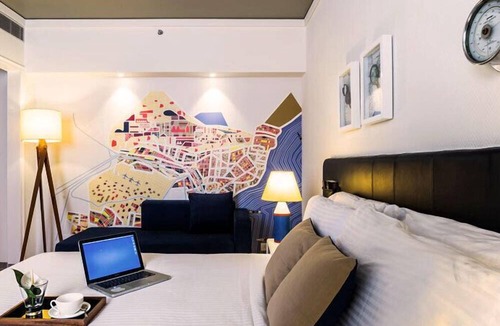 Suryabagh Hotel | The Port Hotel