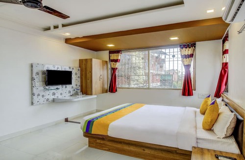 Medha Hotel | Treebo Trip Hotel Guru Krupa