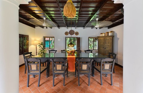DPI Villa | amã Stays & Trails, Ambika Vilas - Trivandrum
