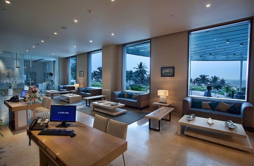 Visakhapatnam Hotel | Novotel Visakhapatnam Varun Beach Hotel