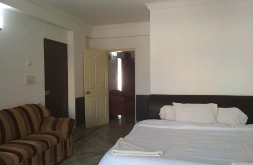 Puttaparthi Hotel | Sai Pavilion