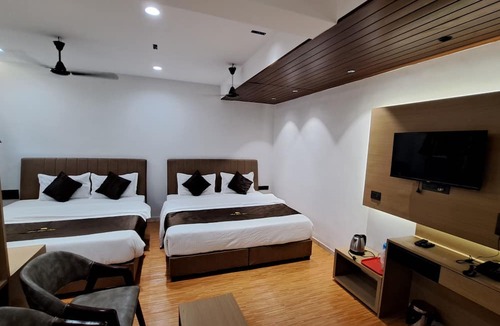 Trimbak Hotel | Hotel Dhruv Palace