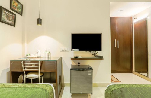 Vijayawada Hotel | Treebo C Plaza