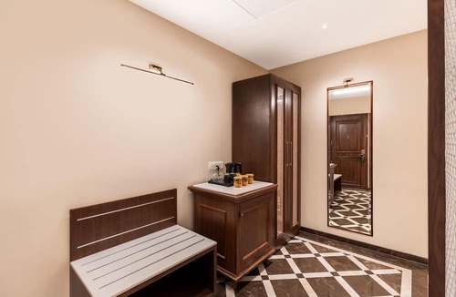 Udaipur Hotel | Sayaji Resort and Spa Udaipur