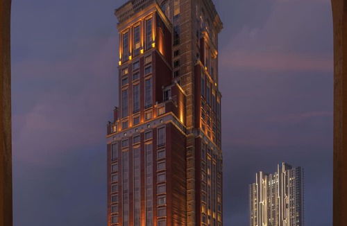 Parel Hotel | ITC Grand Central, a Luxury Collection Hotel, Mumbai