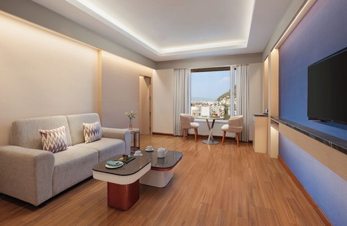 Vijayawada Hotel | Vivanta Vijayawada, MG Road