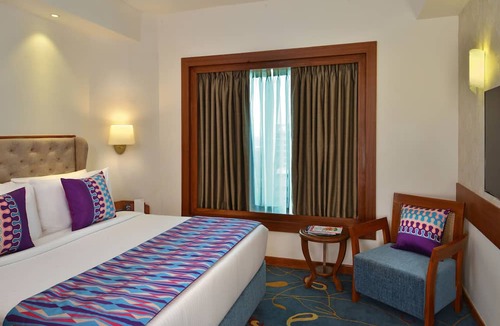 Usman Pura Hotel | Fortune Landmark, Ahmedabad - Member ITC Hotels' Group