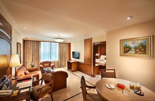 T Nagar Hotel | The Accord Metropolitan