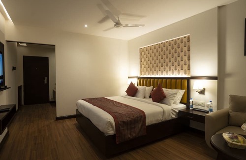 Secunderabad Hotel | Grand Continent Secunderabad A Sarovar Portico Affiliate Hotel