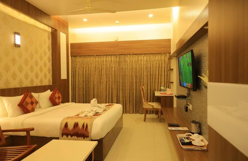 Tuticorin Hotel | Hotel DSF GRand PLazas