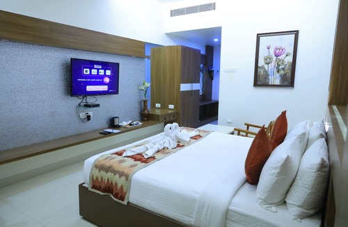Tuticorin Hotel | Hotel DSF GRand PLazas